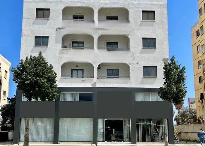 Centro Apartment Larnaka