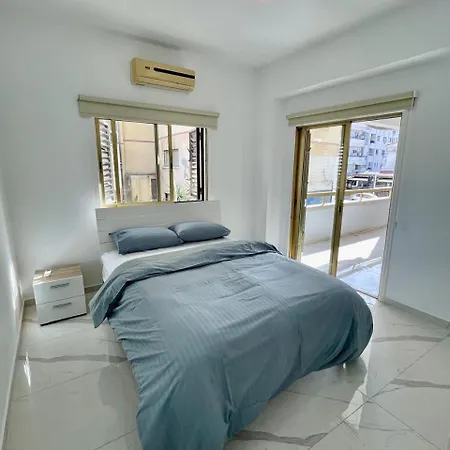 Lazuli Center Ap 5b Lejlighed Larnaca