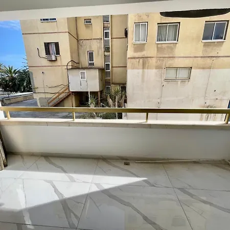 Lazuli City Center Ap 5B Larnaca