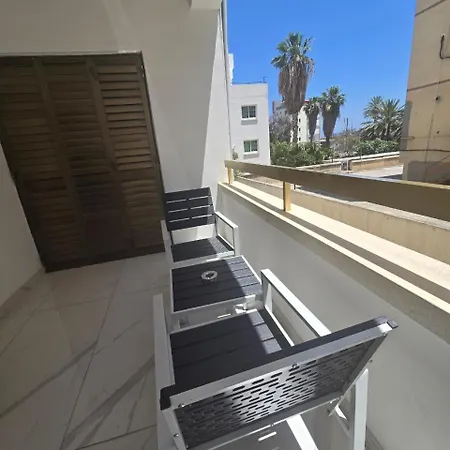 Lejlighed Lazuli Center Ap 5b Larnaca