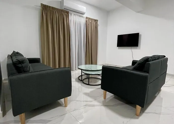 Apartmán Centro Larnaca