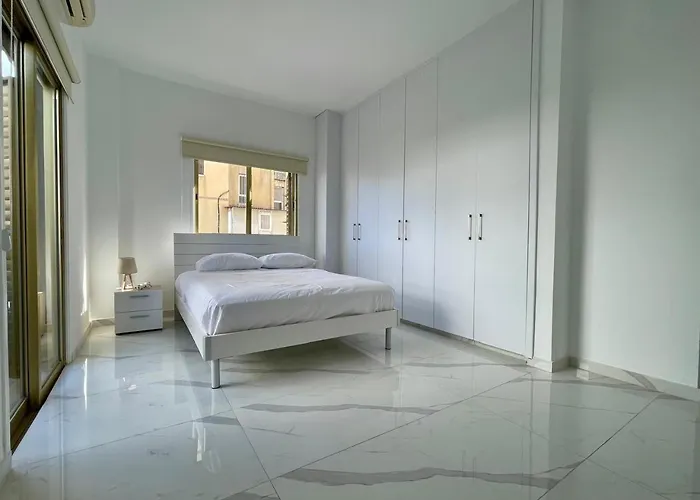Apartmán Centro Larnaca